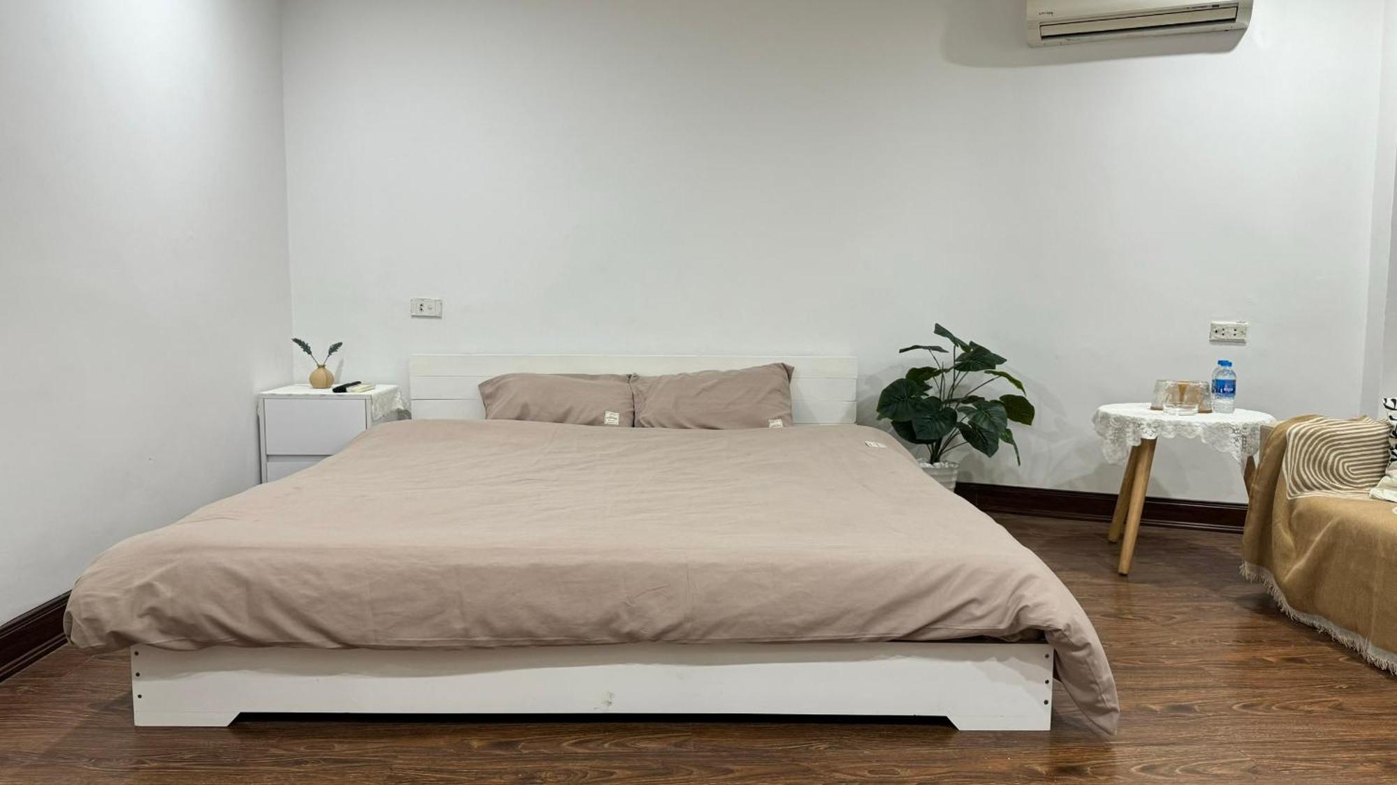 Bom'S House Apartment ฮานอย ภายนอก รูปภาพ
